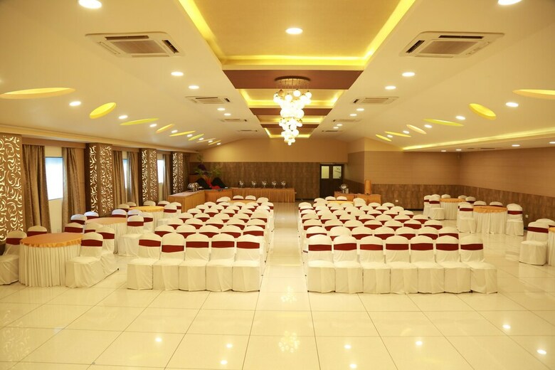 Hotel Ramanashree Richmond Circle Bangalore