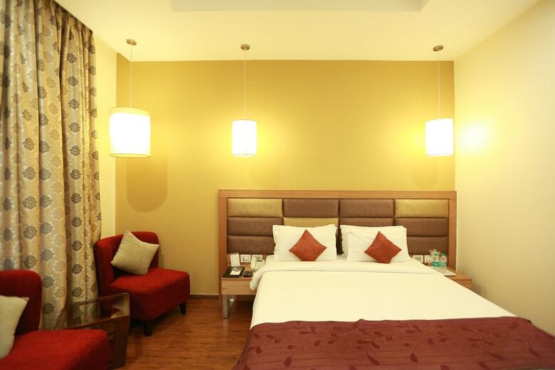 Hotel Ramanashree Richmond Circle Bangalore