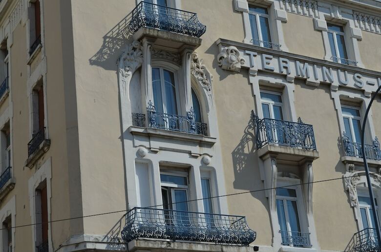 Best Western Hotel Terminus