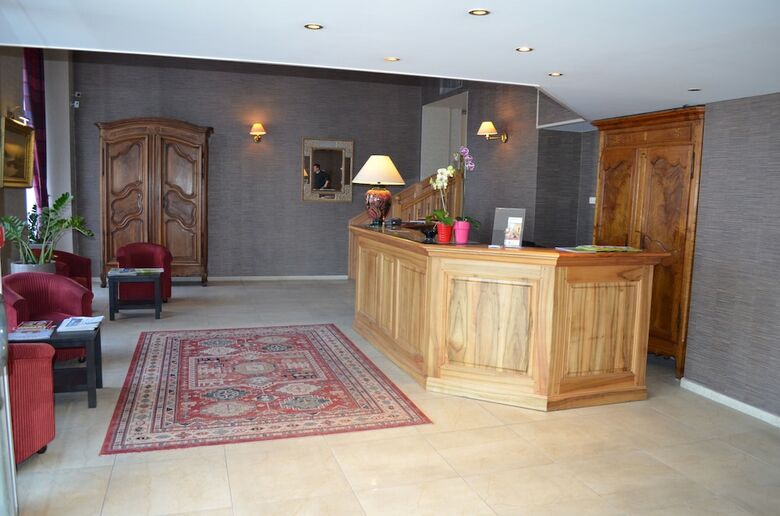 Best Western Hotel Terminus
