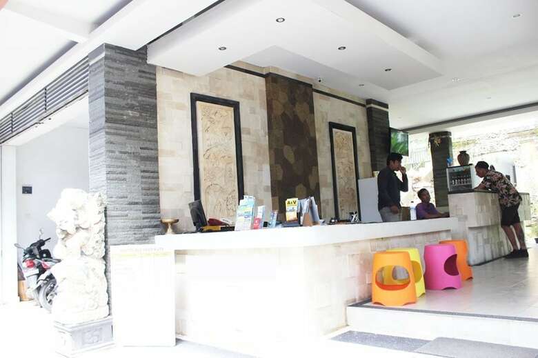 Hostal Kuta Beach Hostel