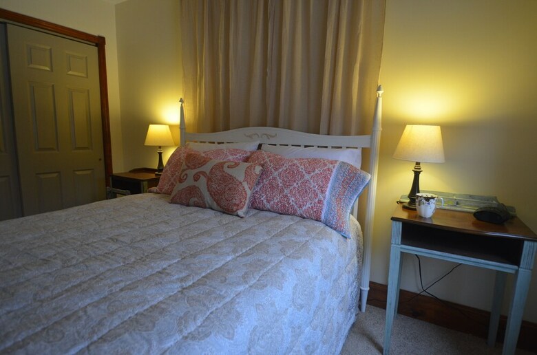 Magnolia North Bed And Breakfast