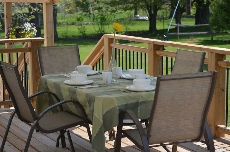 Magnolia North Bed And Breakfast