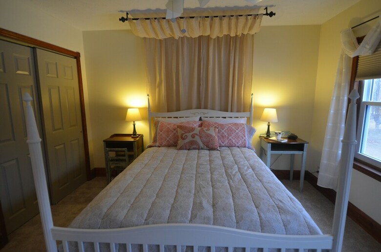 Magnolia North Bed And Breakfast