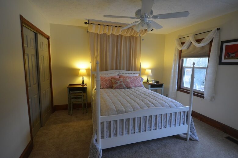 Magnolia North Bed And Breakfast