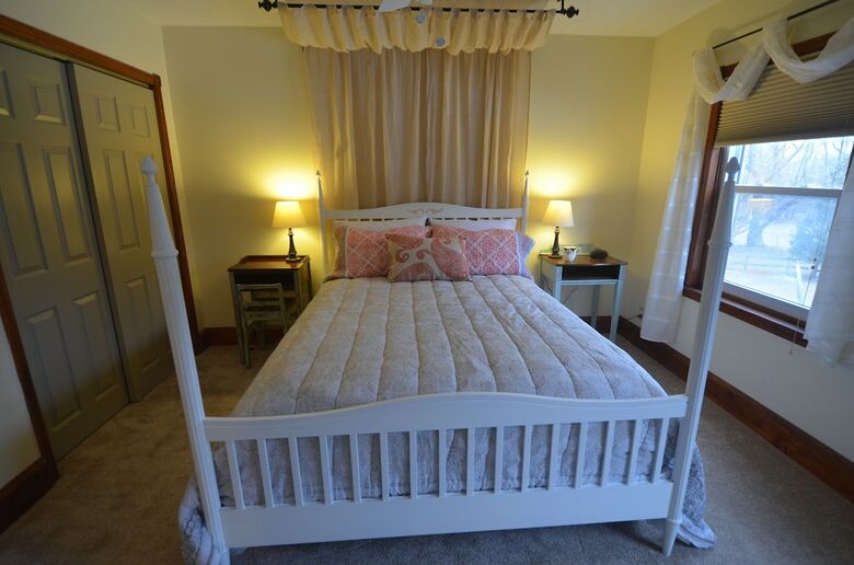 Magnolia North Bed And Breakfast