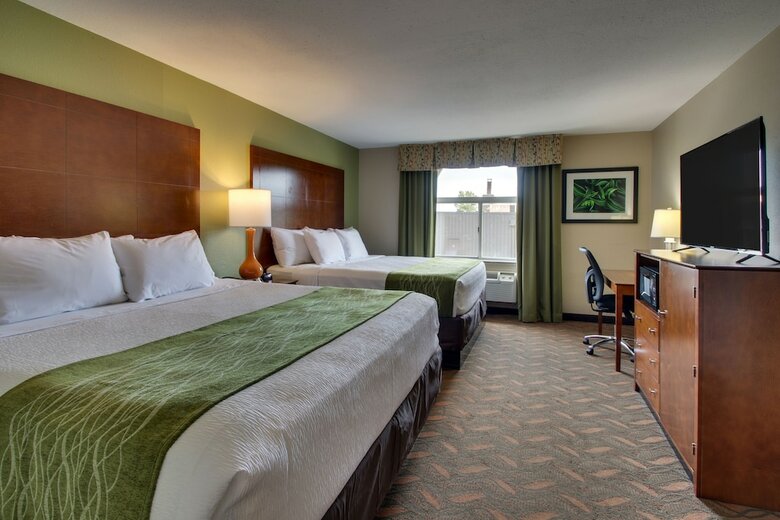 Hotel Wingfield Inn And Suites
