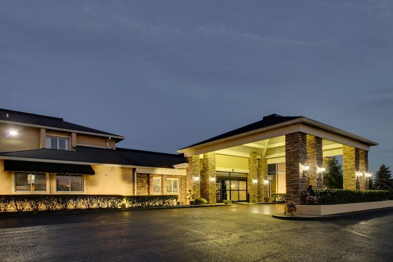 Hotel Wingfield Inn And Suites