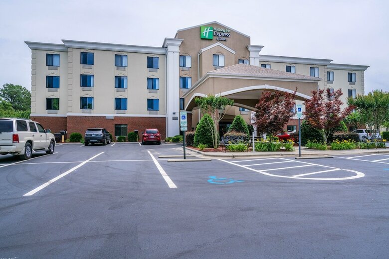 Hotel Holiday Inn Express & Suites Roanoke Rapids Se