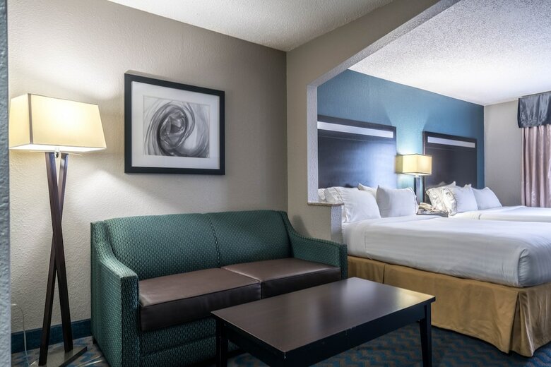 Hotel Holiday Inn Express & Suites Roanoke Rapids Se
