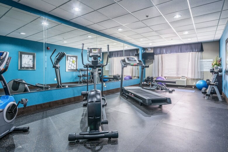 Hotel Holiday Inn Express & Suites Roanoke Rapids Se