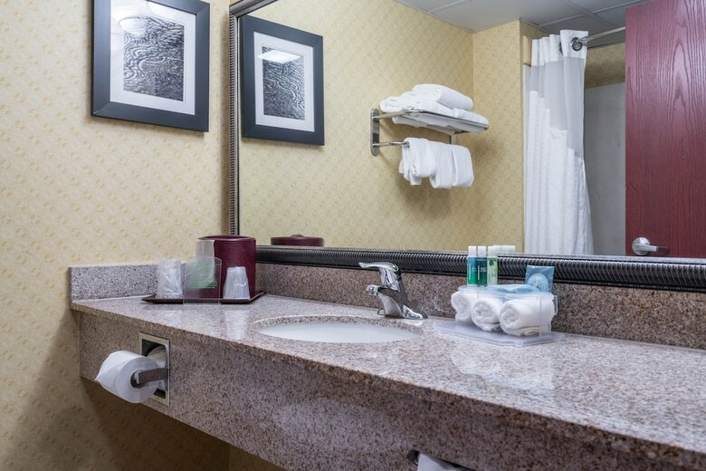 Hotel Holiday Inn Express & Suites Roanoke Rapids Se