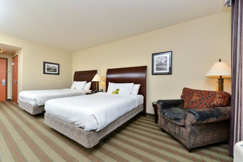 Hotel Hilton Garden Inn Kalispell