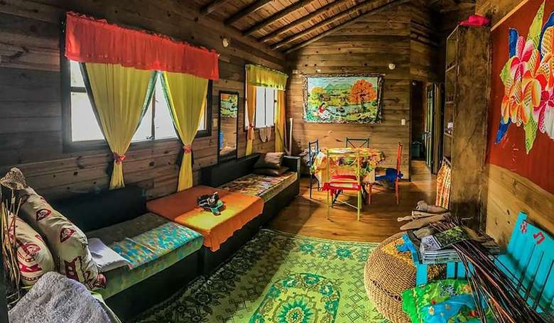 Hostal Wood House Hostel