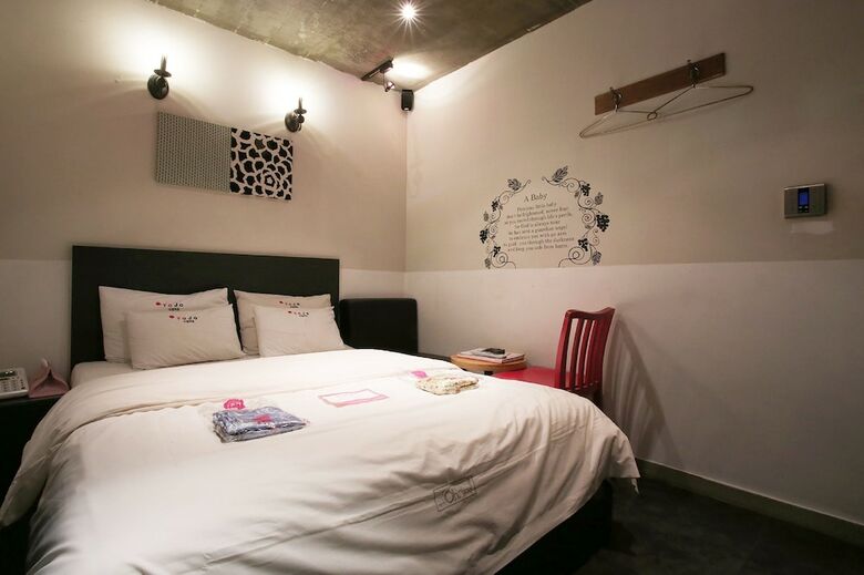 Hotel Yaja Suwon Station