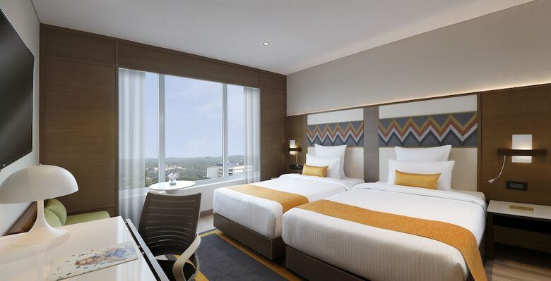 Hotel Novotel Guwahati Gs Road