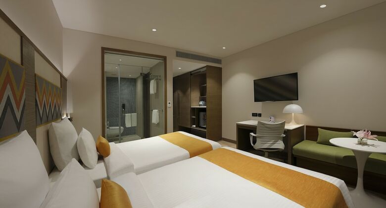 Hotel Novotel Guwahati Gs Road