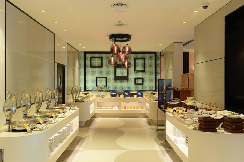 Hotel Novotel Guwahati Gs Road