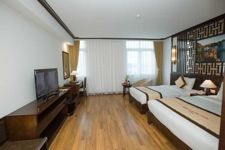 New Star Halong Hotel