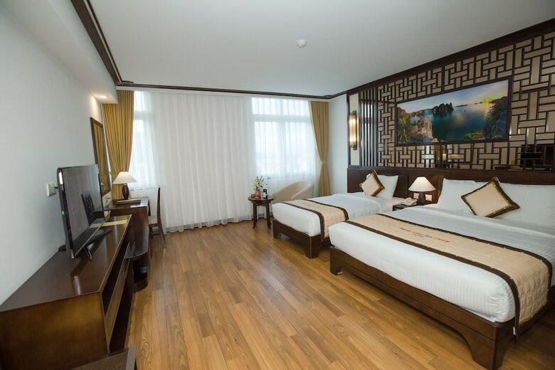 New Star Halong Hotel