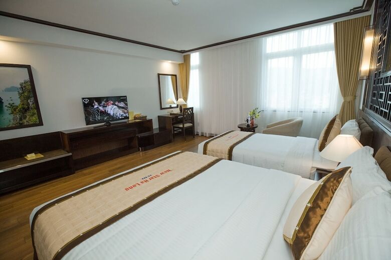 New Star Halong Hotel