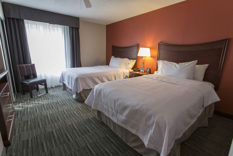 Hotel Homewood Suites By Hilton Savannah