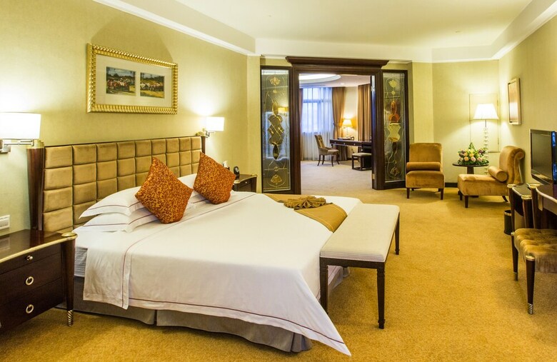 Yang Jiang Country Garden Phoenix Hotel