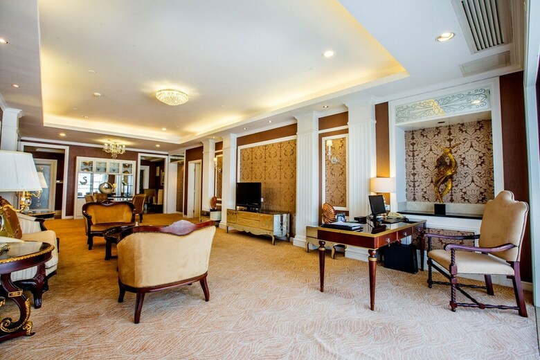 Yang Jiang Country Garden Phoenix Hotel