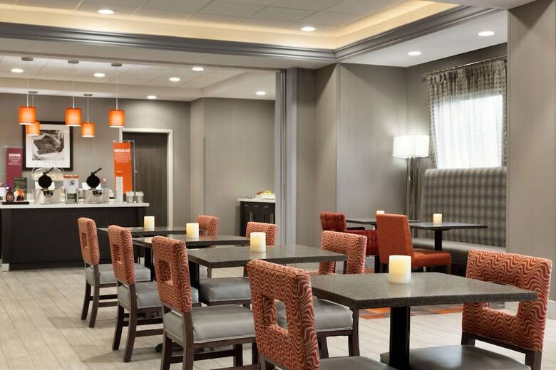 Hotel Hampton Inn North Olmsted Cleveland Airport