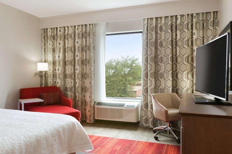 Hotel Hampton Inn North Olmsted Cleveland Airport