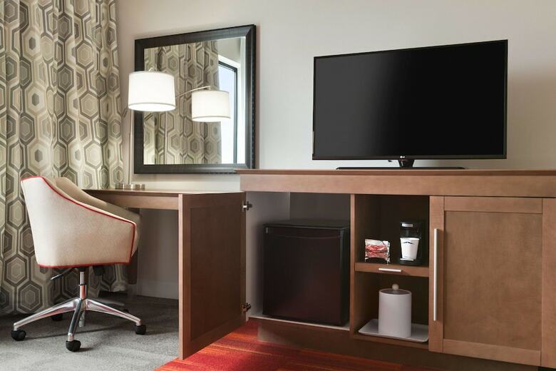 Hotel Hampton Inn North Olmsted Cleveland Airport