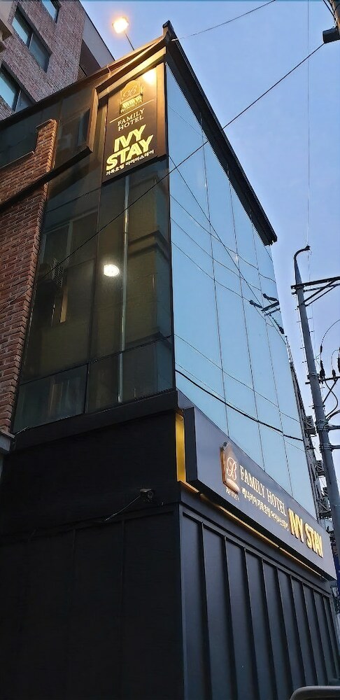 Apartamentos Ivy Stay Suwon