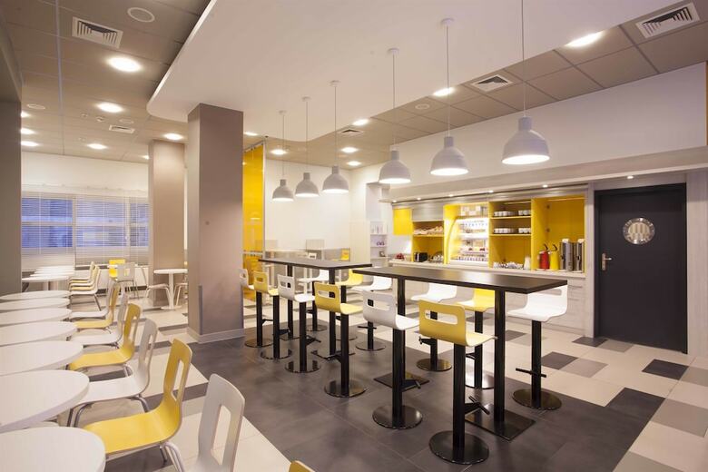 Hotel Premi�re Classe Varsovie / Warszawa