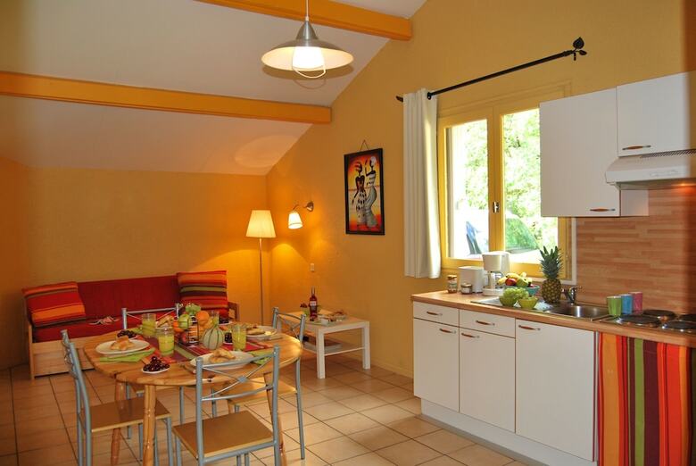 Residencia Lagrange Vacances Les S�gali�res