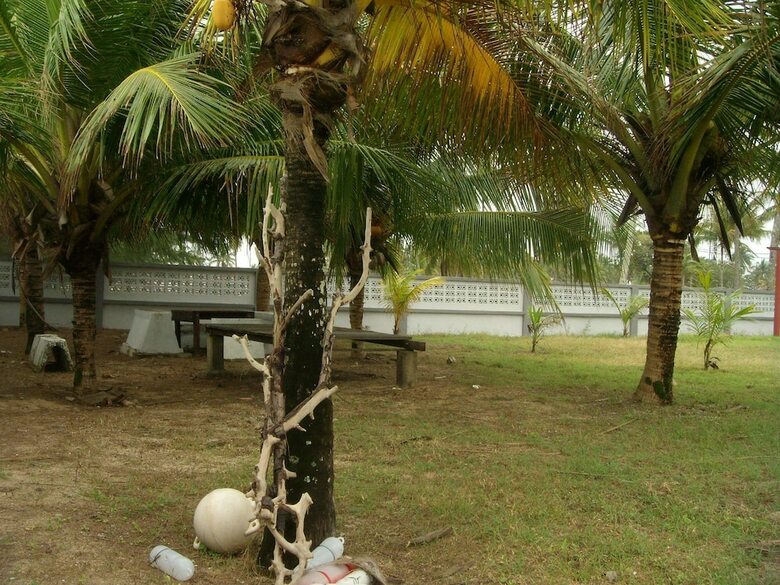 Bayu Beach Penarek