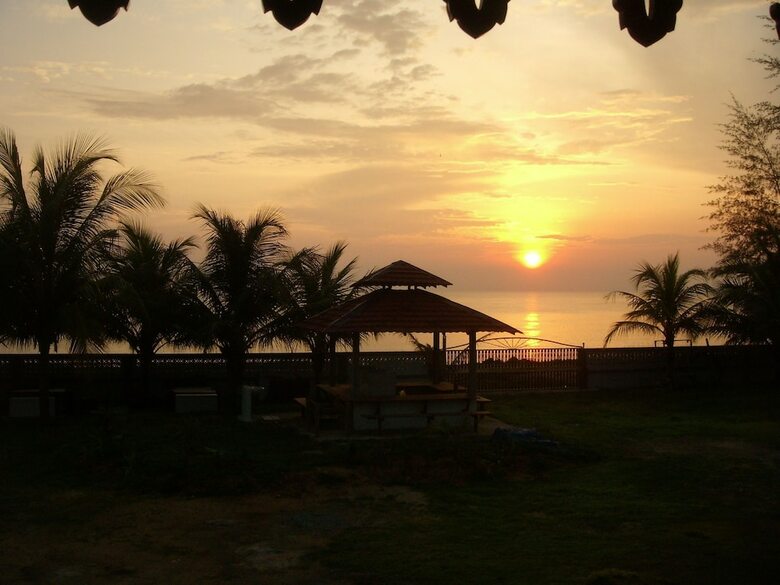 Bayu Beach Penarek