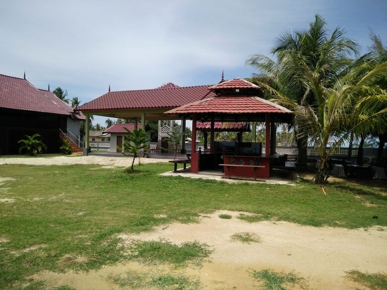 Bayu Beach Penarek