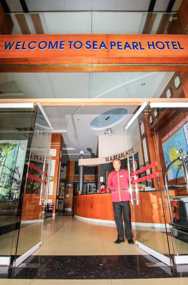 Sea Pearl Hotel
