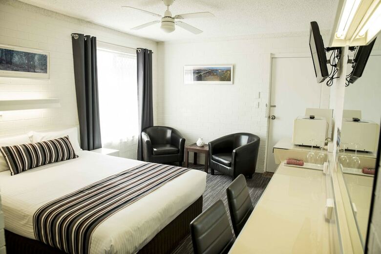 Hotel Coastal Bay Motel Coffs Harbour