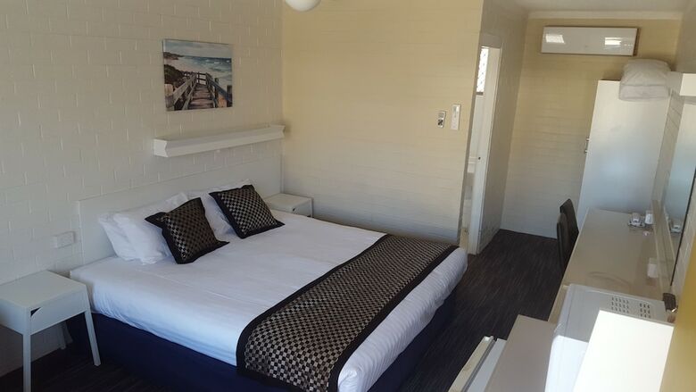 Hotel Coastal Bay Motel Coffs Harbour