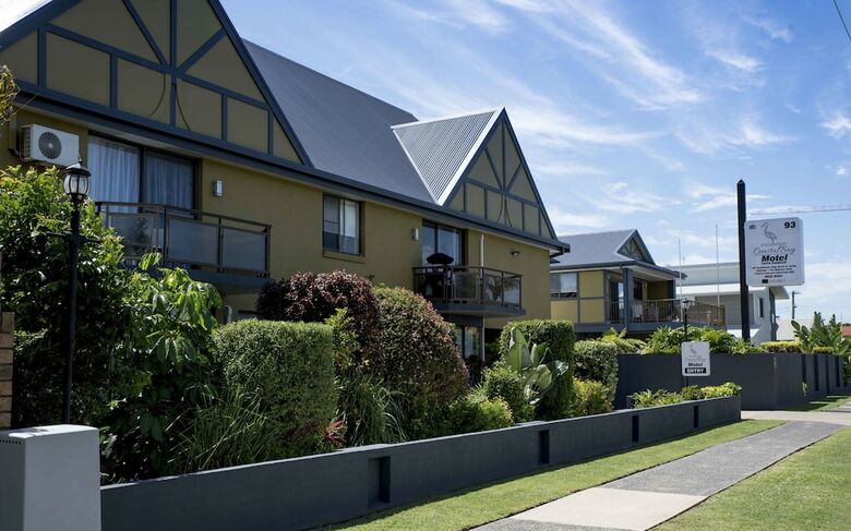 Hotel Coastal Bay Motel Coffs Harbour