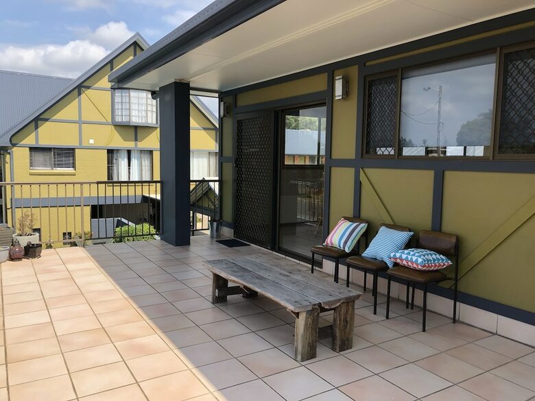 Hotel Coastal Bay Motel Coffs Harbour