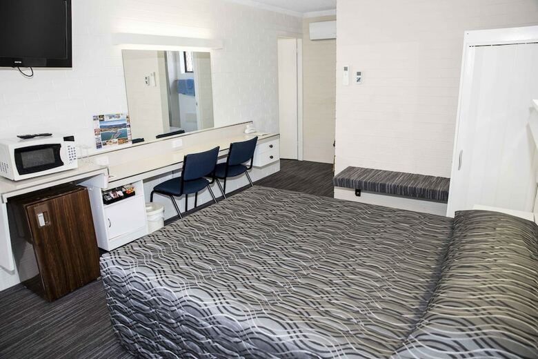 Hotel Coastal Bay Motel Coffs Harbour