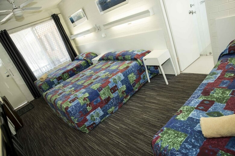 Hotel Coastal Bay Motel Coffs Harbour