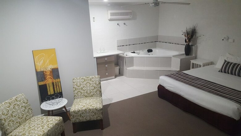 Hotel Coastal Bay Motel Coffs Harbour