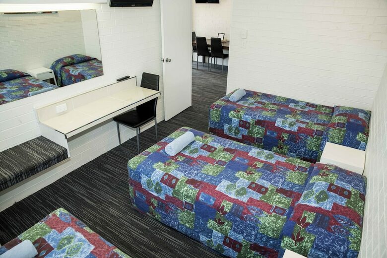 Hotel Coastal Bay Motel Coffs Harbour