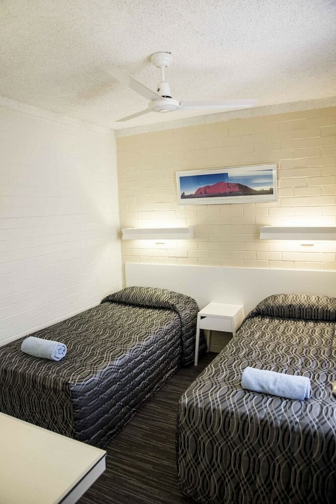 Hotel Coastal Bay Motel Coffs Harbour