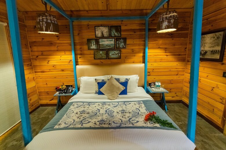 Apartamento Polo Orchid Resort Cherrapunjee