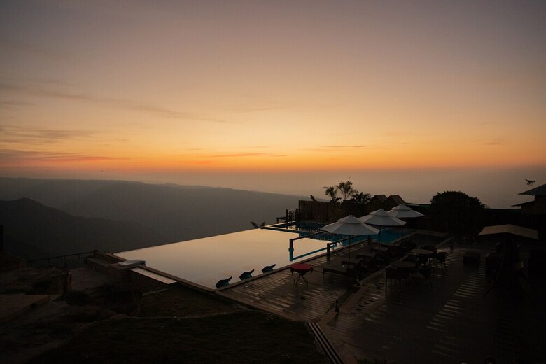 Apartamento Polo Orchid Resort Cherrapunjee