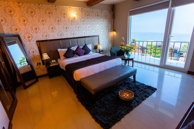 Apartamento Polo Orchid Resort Cherrapunjee